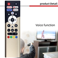 Control Remoto por Voz Siragon Aiwa para DIJITSU CHALLENGER Siragon M Motorola TV Box BT
