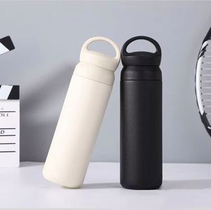 500ml Tumbler Stainless Steel Lid Vacuum Insulated Double Wall Thermal Coffee Travel - Product Image 6