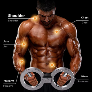 Shoulder Exercise Strengthener Arm Rotator Machine for Athletes Boxing Women Upper Body <b>Strength</b> <b>Training</b> Hand Forearm Trainer - Product Image 1
