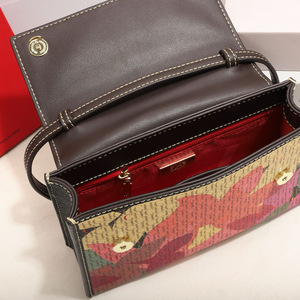 Sac à bandoulière élégant pour femmes, nouvelle marque célèbre, style de créateur de luxe, sac à main tendance pour le shopping et les voyages - Product Image 5