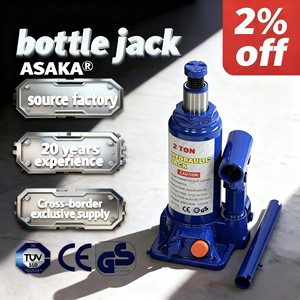 <span class=keywords><strong>Cric</strong></span> hydraulique <span class=keywords><strong>professionnel</strong></span> pour <span class=keywords><strong>atelier</strong></span> avec soupape de sécurité - Product Image 1