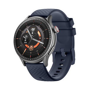 Montre Connectée Femme Starmax GTR3 2025 avec Écran AMOLED, Connectivité NFC, Charge Magnétique et Podomètre pour Homme - Product Image 1
