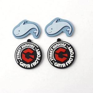 New <b>Custom</b> Soft PVC <b>Key</b> Chain Rubber Keychains Silicone Keyring Keytags <b>Key</b> Holders - Product Image 5