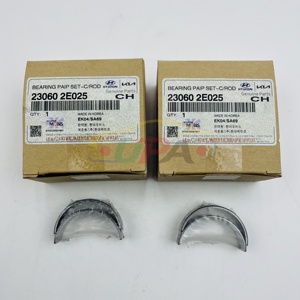 Juego de cojinetes de alta calidad para el sistema del motor, C/ROD 23060-2E025 230602E025 para Hyundai Tucson 23060 2E025 - Product Image 1