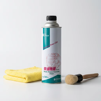 Additif Nettoyant pour Injecteurs Diesel, Nettoie les Dépôts de la Chambre de Combustion et des Segments de Piston, Prévient l'Emboutissement des Segments de Piston, Prolonge la Durée de Vie du Carburant