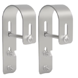 ระบบติดตั้งแผงโซลาร์เซลล์บนระเบียงอพาร์ตเมนต์ Gresolar ระบบติดตั้งแผงโซลาร์เซลล์บนผนังระเบียง - Product Image 6