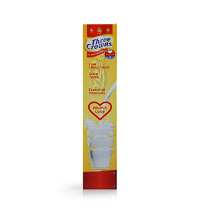 Karton Lipat Kustom untuk Stand <span class=keywords><strong>Display</strong></span> untuk Iklan Supermarket Permen & Cokelat Ritel - Product Image 6