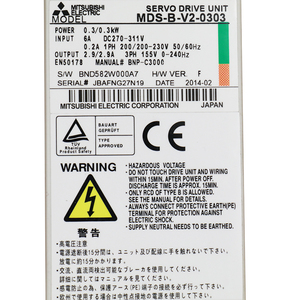 Módulo de unidad de accionamiento de Servomotor de CA probado <span class=keywords><strong>Ok</strong></span>, original, usado, 12 meses - Product Image 6