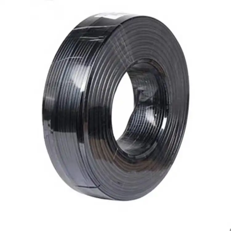 Anspo производитель коаксиальный кабель RG59 RG58 видеокабель с силовой кабель 2 в 1 с байонетным коаксиальным разъемом CCTV AHD камера SYV75-3 + 2*0,5 ПВХ из чистой меди