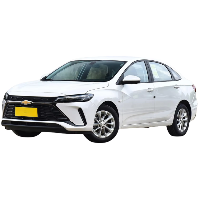2023 Monza Chevrolet Used Car 1.5L 113Hp L4 Gas Limited Offer Power Sunroof Left Steering Dark Interior for Resale