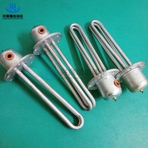 Calentador Eléctrico Tubular Xingchenrui SRY2-220 1-3KW 220V, Elemento Calefactor de Aceite - Product Image 2