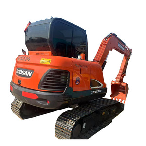 Doosan กระปุกเกียร์เครื่องยนต์รถขุด DH60-7 DH60BC DX60E จากเกาหลีใช้6ton DX55 - Product Image 1