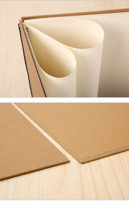 Carnet d'art personnalisé à couverture rigide pour la pratique du <span class=keywords><strong>dessin</strong></span> de mangas et de bandes <span class=keywords><strong>dessin</strong></span>ées - Product Image 3