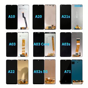 โปรโมชั่นอะไหล่จอ LCD ทัชสกรีนดิจิไทเซอร์สำหรับซัมซุง A10 A12 A13 A14 A23 A22 A32 A33 A34 A50 A51 A53 A54 5g - Product Image 1