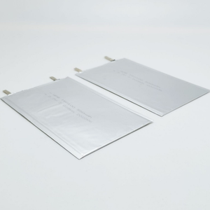 3.7V 超薄曲面可弯曲卡片固态电池，适用于玩具 - Product Image 2