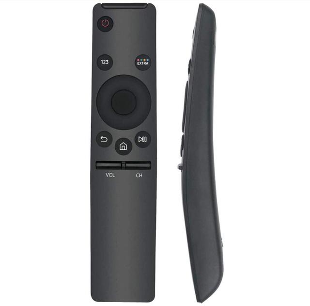 Smart Remote Control Replacement for Samsung HD 4K Smart TV BN59-01259E TM1640 BN59-01259B BN59-01260A BN59-01265A BN59-01266A