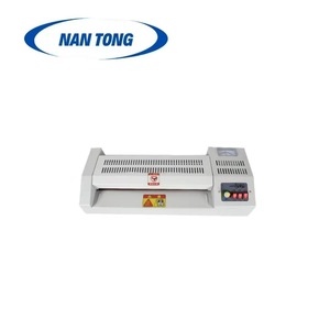 Machine à plastifier Nantong 320A 490x210x105mm pour scellage plastique usage bureau - Product Image 1