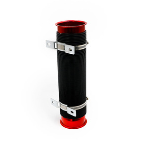 Tubo Telescópico de Admisión Ajustable de 3 Pulgadas (76 mm), Mangueras y Tubos de Admisión de Aire para Modificación de Automóviles, Venta Caliente - Product Image 5