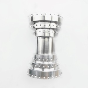 OEM de precisión de acero inoxidable pellizco de piezas de repuesto de Xiamen personalizado - Product Image 2