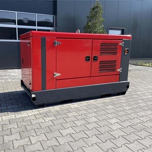 Générateur diesel de secours 30 kW, générateurs 30 kVA pour la maison, silencieux - Product Image 2