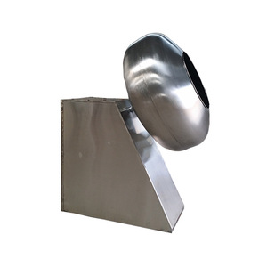 Automatic Peanuts Chocolate <b>Candy</b> Coating Pan <b>Machine</b> Nuts Sugar Coating Polishing <b>Machine</b> - Product Image 6