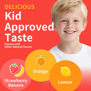 Gomitas multivitamínicas para niños con fórmula mejorada al por mayor, vitaminas de etiqueta privada para adultos con certificación CMP - Product Image 3