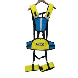 Đàn hồi thụ động exoskeleton với sự căng thẳng của thắt chặt dây đai để bảo vệ cơ bắp của con người cung cấp hỗ trợ - Product Image 5