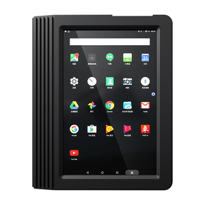Herramienta Profesional 100% Original para X431, Sistema Completo para Autos, Pantalla Multitáctil de 10.1 Pulgadas, Sistema Operativo Android 4.0, Actualización con un Clic, WiFi - Product Image 1