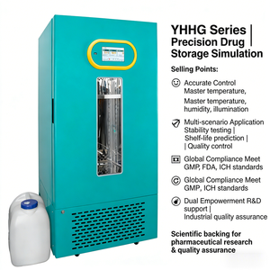 恒温恒湿槽（普通加湿器付きインキュベーター）100/180/280リットル - Product Image 2