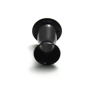 SAT <span class=keywords><strong>Sub</strong></span> Woofer speaker box inch car speaker box cabinet plastic low tube Audio port - Product Image 6