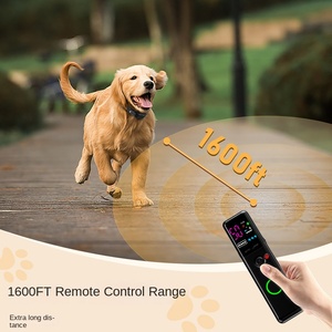 Ошейник для дрессировки собак с дистанционным управлением - Product Image 3