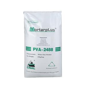 Ad alta viscosità Pva 2488 ritenzione idrica costruzione additivo chimico per parete esterna stucco Pva 2488 - Product Image 1