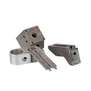 Small Batch Production Metal Industrial Spare <strong>Parts</strong> Rapid Prototype Custom Laser Sintering SLM 3D Printing Service Manufactures - Product Image 2
