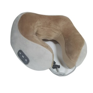 Cervical Spine Massager Neck U6 <b>USB</b> Rechargeable <b>Heating</b> Travel Pillow - Product Image 5