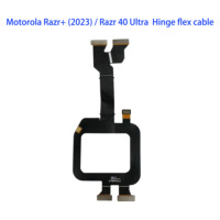 Câble flexible de charnière intérieur pour Moto Razr 40 Ultra Razr+ (2023) / Razr Plus XT2321-1 Motorola Razr Plus