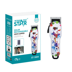 Tondeuses à cheveux WinningStar, tondeuses à cheveux de salon, tondeuses électriques à lames en acier haute teneur en carbone pour la rasage de la tête. - Product Image 1