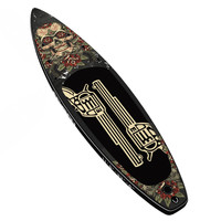 Offre Spéciale Produits Panneau de palette gonflable de sup d'air supérieur avec le panneau bon marché gonflable de jet de panneau d'air de palette de sup d'ailerons