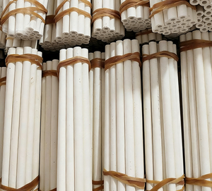 Tubo Cuadrado de Cerámica de Alúmina, Cerámica de Estatita Resistente, Pieza de Trabajo de Cerámica Industrial de Alta Precisión - Product Image 6