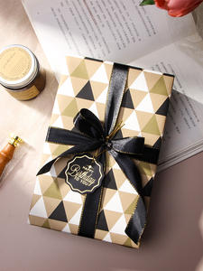 Wholesale 80g Valentine's Day Art <b>Paper</b> <b>Tissue</b> 43*300cm Gift Luxury Custom Packaging <b>Wrapping</b> <b>Paper</b> Roll - Product Image 6