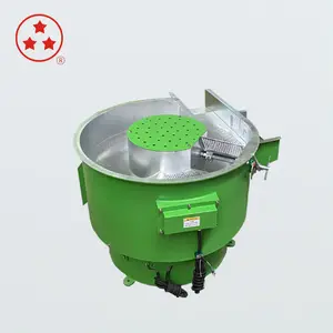 Huzhou Xingxing 300L ייבוש ציוד עבור תעשיית חומרת מתכת ייבוש ללא מתכת ייבוש רטט מייבש מכונה