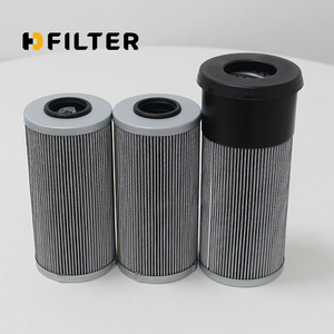 Pièces de machines de construction PC200-8 PC200-6 Excavatrice Chargeuse Bulldozer Moteur 6D140 Filtre hydraulique 421-60-51160 - Product Image 4