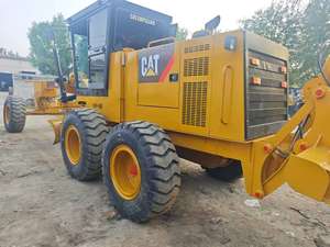 เกรดเดอร์ CAT140H คุณภาพสูง ขายในราคาถูก เครื่องจักรก่อสร้าง - Product Image 3