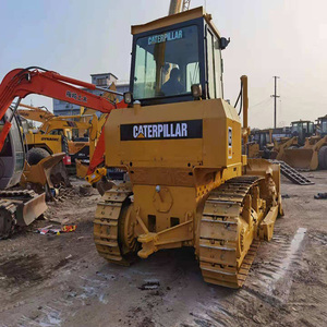 Bulldozer sur chenilles CAT D6D d'occasion, composants essentiels inclus : moteur, pompe, boîte de vitesses, 2021, capacité de bulldozing de 3,27 m, 132 kW - Product Image 4
