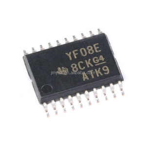 TXS0108EPWR Silk Screen YF08E TSSOP-20 Puce de convertisseur de niveau de tension bidirectionnel 8 bits - Product Image 1