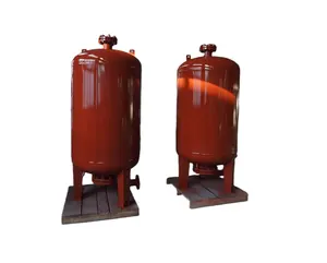 New Customizable Chemical Storage Tanks For Manufacturing Plants