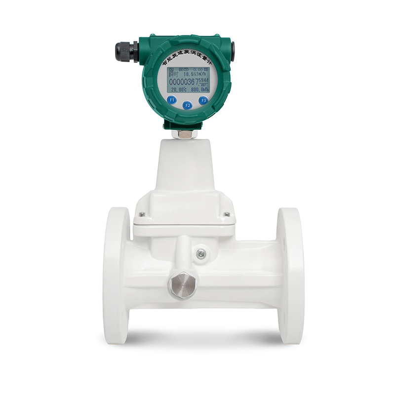 Intelligent Battery Powered Clamp Type Ultrasonic