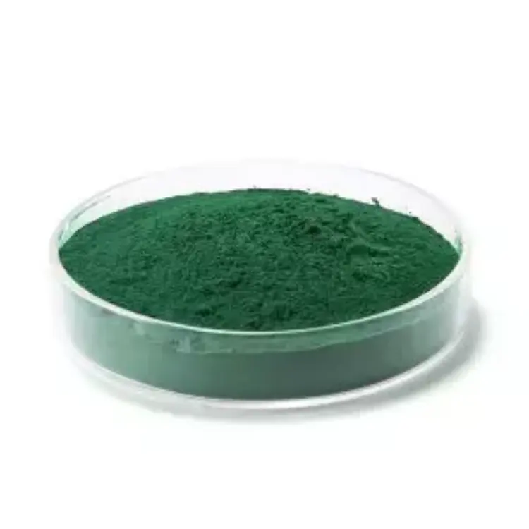 Herben tedarik yüksek kalite spirulina tozu yeşil yosun tozu spirulina chlotablets tabletler gıda sınıfı spirulina tozu