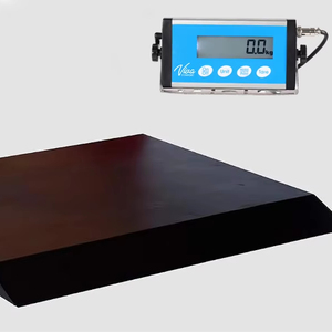 เครื่องชั่งน้ำหนักแบบเคลื่อนย้ายได้สำหรับรถเข็น PWS-1100 รับน้ำหนักได้ 500 กก. เครื่องชั่งดิจิตอลสำหรับผู้ป่วยแบบ<span class=keywords><strong>ม</strong></span>ีล้อ พร้อ<span class=keywords><strong>ม</strong></span>ที่จับ และฟังก์ชั่นคำนวณค่าดัชนีมวลกาย - Product Image 1