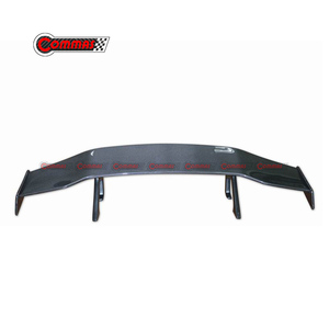 Alerón Trasero Estilo DC de Fibra de Carbono para Lamborghini Gallardo LP550 LP560 LP570, Kit de Alerón Trasero, Pieza de Carrocería - Product Image 4