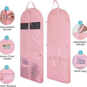 Sac de voyage pour vêtements en polyester très résistant, anti-poussière, 60 pouces (152,4 cm), best-seller transfrontalier - Product Image 3